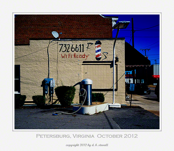 007 Petersburg VA Oct 2012